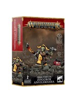 AoS Orruk Warclans Zoggrok Anvilsmasha