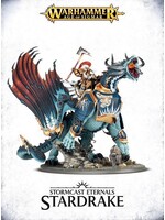 AoS Stormcast Eternals Lord Celestant on Stardrake