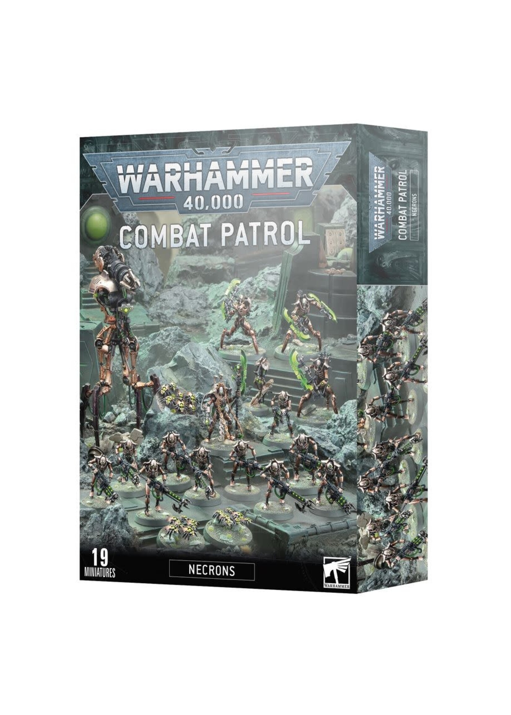 WH40K Necrons Combat Patrol