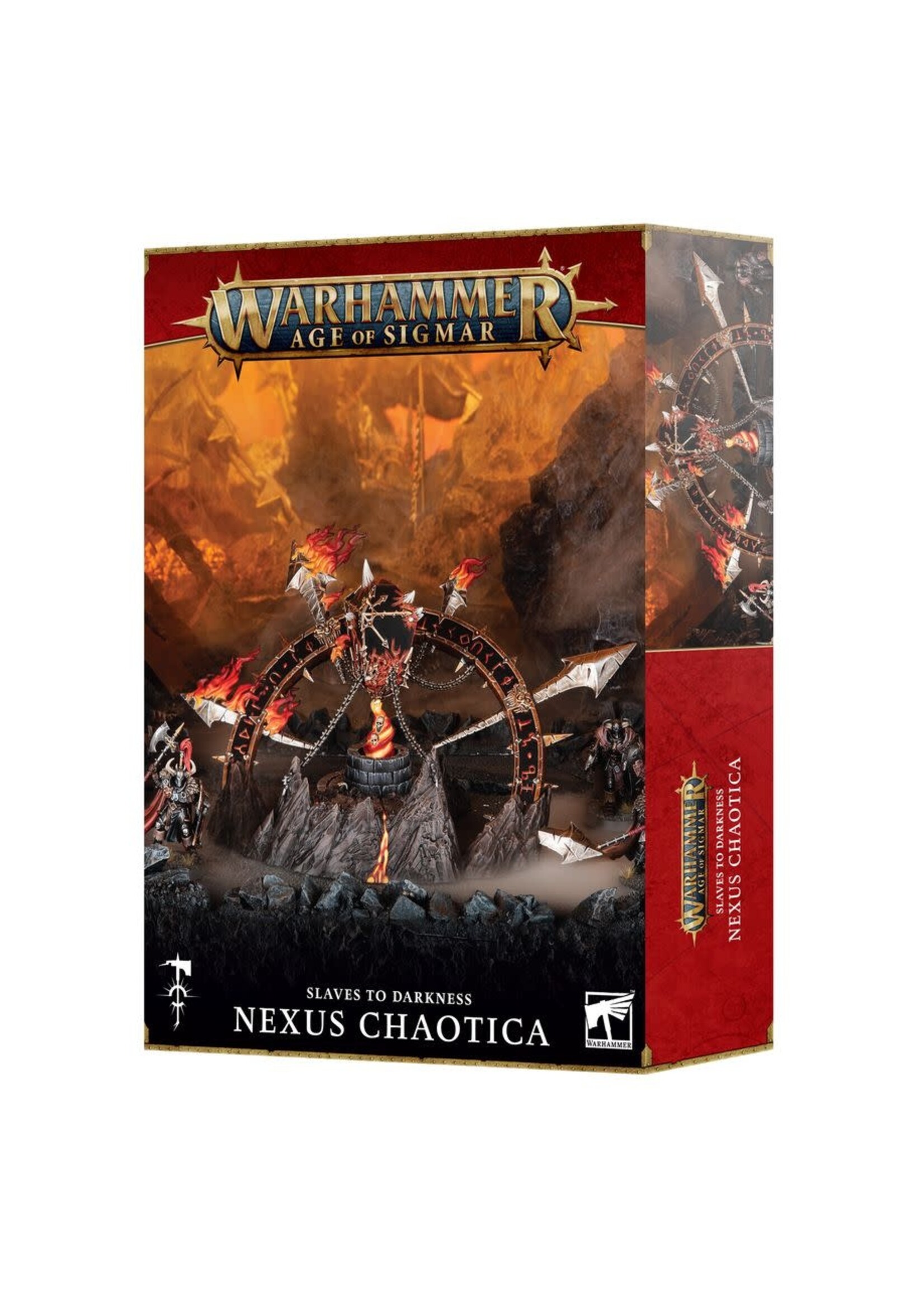 AoS Slaves to Darkness Nexus Chaotica