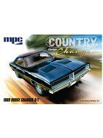 MPC MPC878 1969 Dodge Country Charger R/T (1/25)