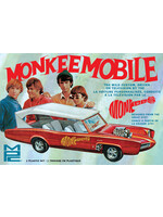 MPC MPC996 Monkee Mobile TV Car (1/25)
