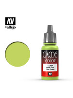 Vallejo VAL72104 Game Color Fluorecent Green (17ml)