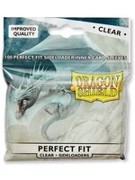 Arcane Tinmen Sleeves 13001 Clear Perfect Fit  (100pc)