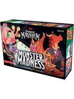 Dungeon Mayhem Monster Madness