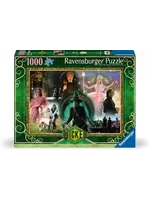Ravensburger RAV12001277 Wicked Act 1 Spellbinding (Puzzle1000)