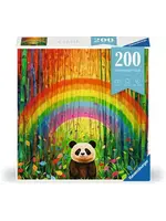 Ravensburger RAV12001322 Bamboo Panda (Puzzle200)