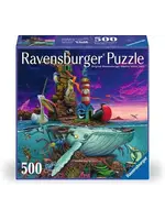 Ravensburger RAV12001472 Archipelago (Puzzle500)