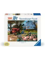 Ravensburger RAV12001481 Country Life (Puzzle300)