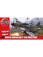 Airfix AIR05131A P-51D Mustang (1/48)