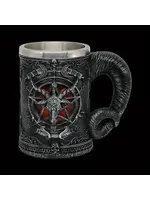 Mug Baphomet Head