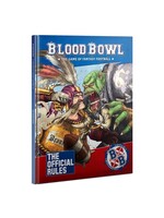 Blood Bowl The Official Rules Rulebook