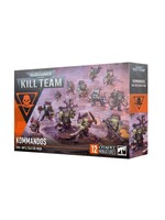 WH40K Kill Team Corsair Voidscarred Aeldari Void Pirates (2024)