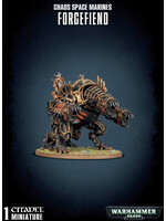 WH40K Chaos Space Marines Forgefiend