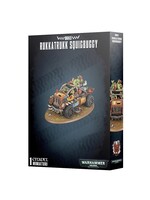 WH40K Orks Rukkatrukk Squigbuggy