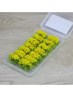 Tufts Flower Cluster Yellow