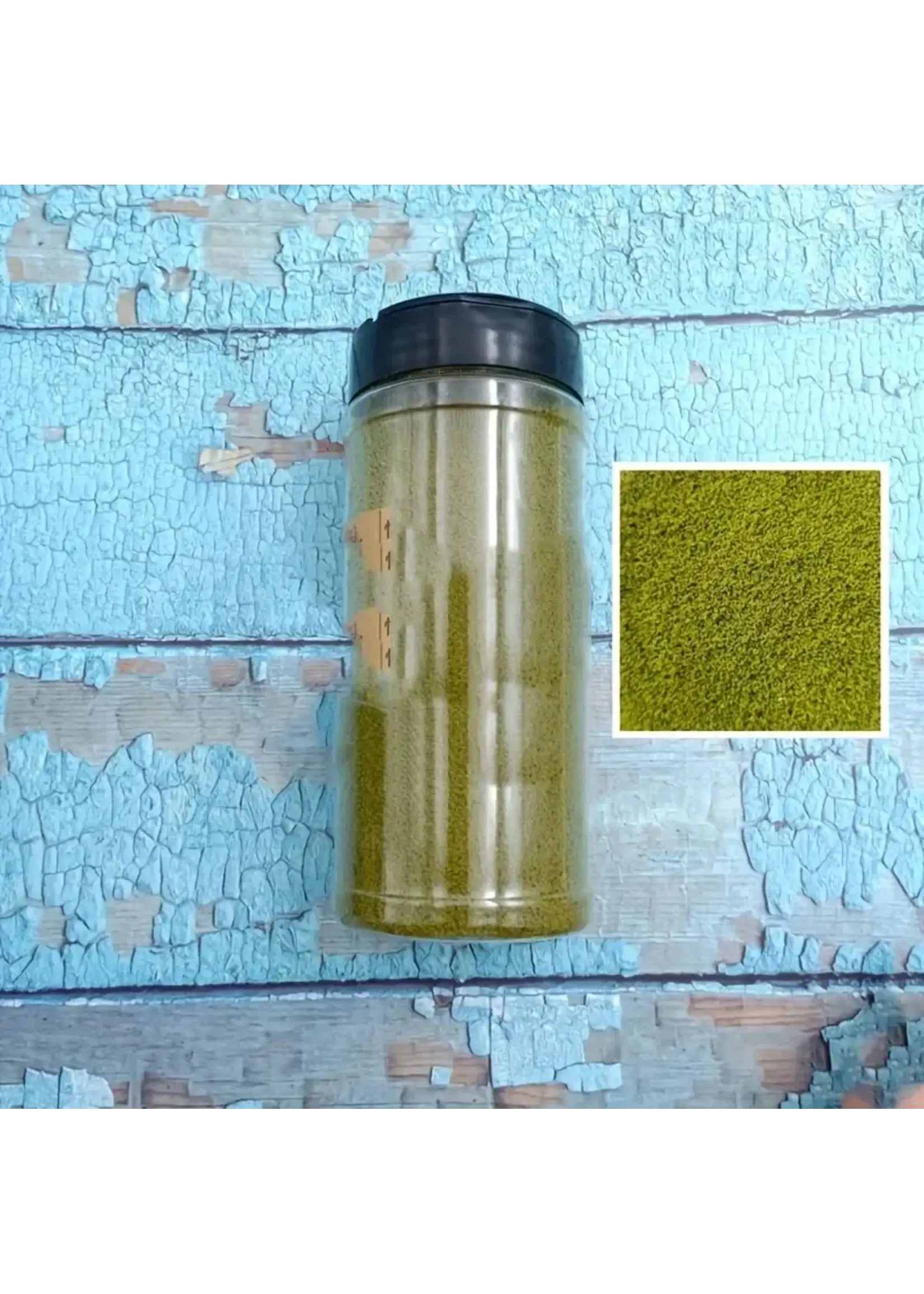 Flock Autumn Green (500ml)