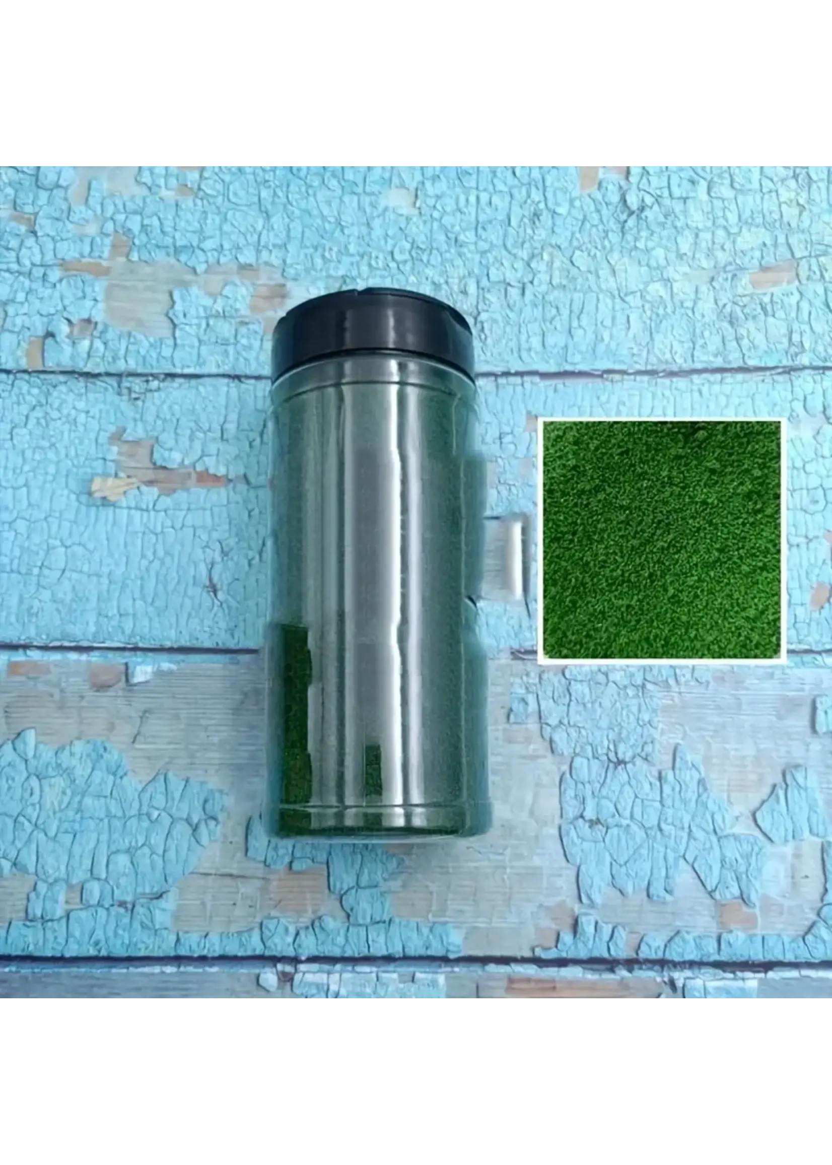 Flock Dark Green (500ml)
