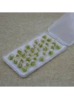 Tufts Flower Cluster Pink