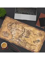 Mouse Pad 12x24 Inch Middle Earth Map