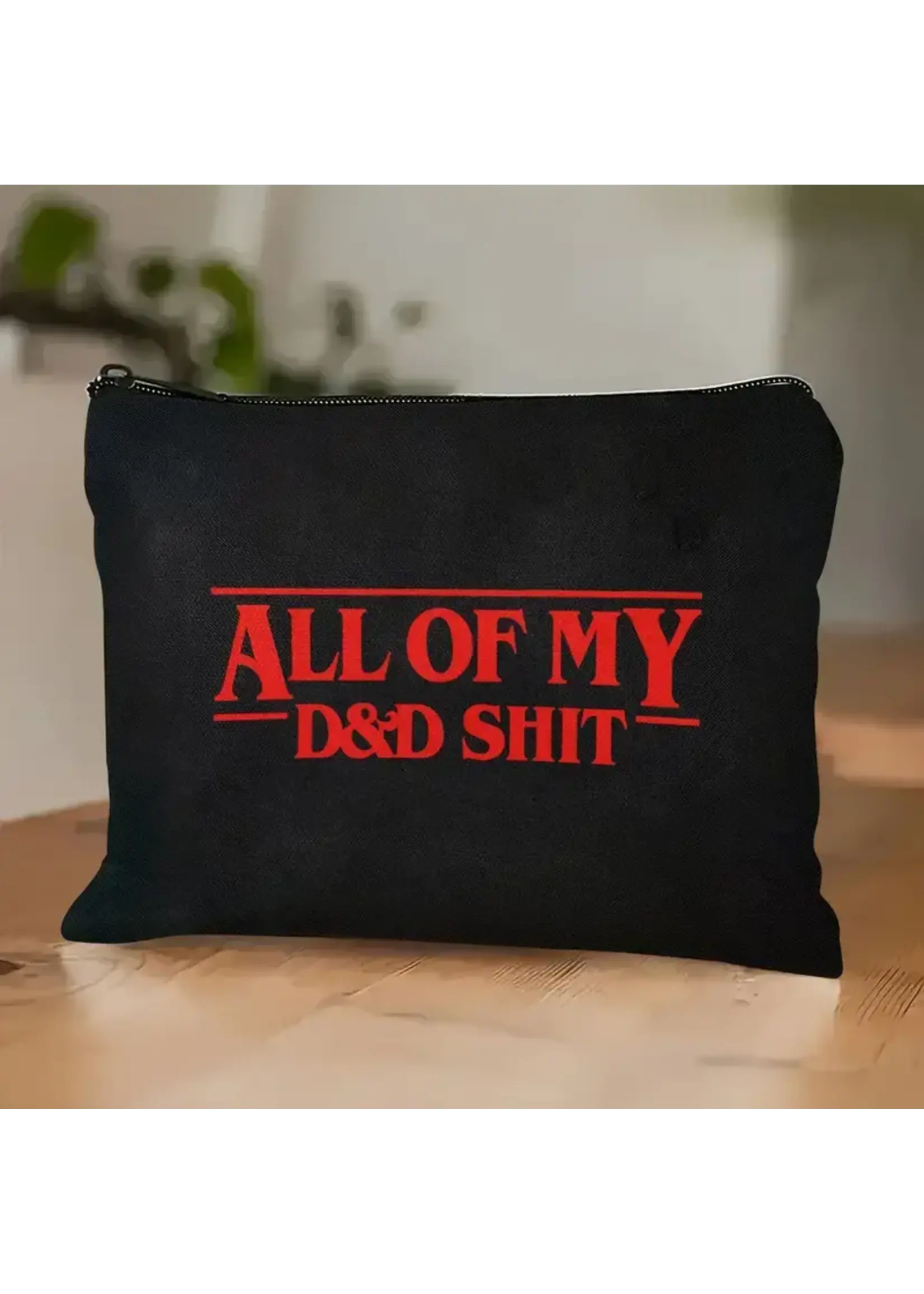 Dice Bag All of my D&D S***