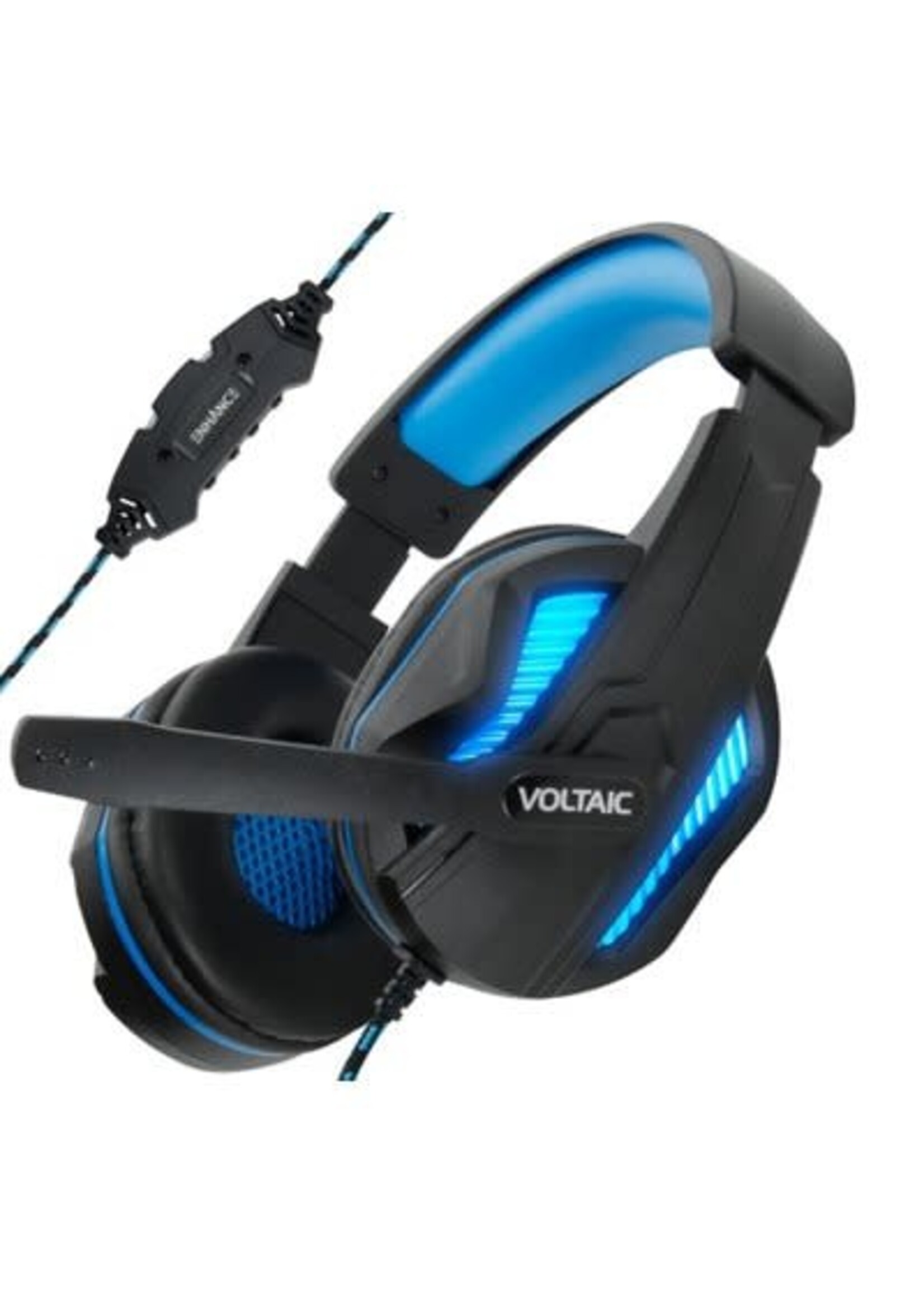 Accessory Power Accessory Power - Enhance - Voltaic pro USB Headphone Surround 7.1