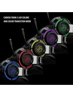 Accessory Power Accessory Power Enhance Scoria Virtual 7.1 Gaming Headset RGB