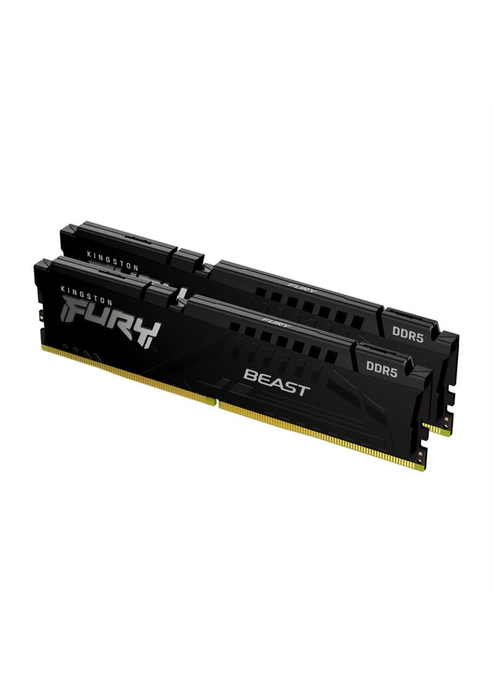 Kingston Kingston Fury Beast KF556C40BBK2-64 DDR5-5600 64GB (2x32GB) RAM