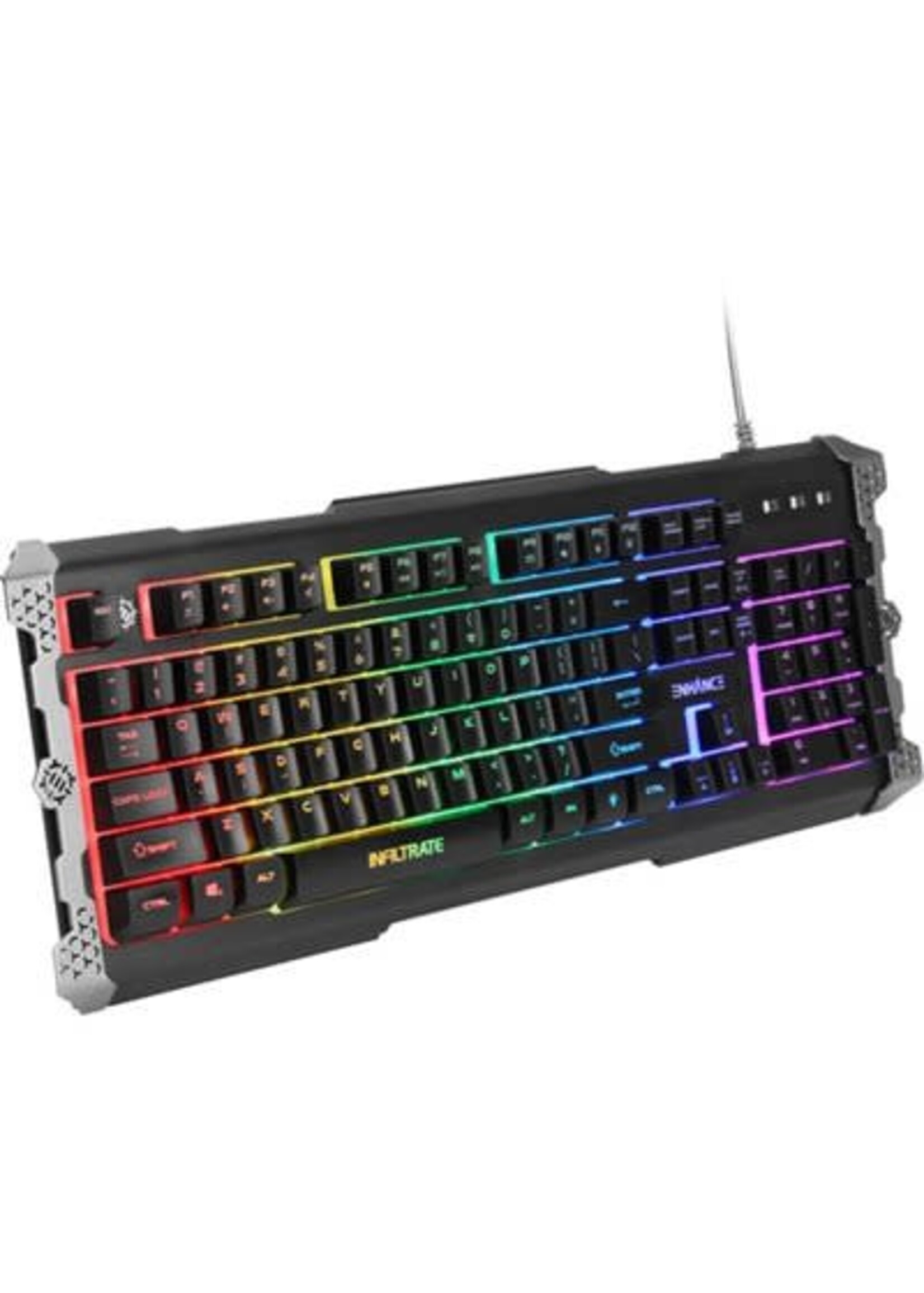 Accessory Power Accessory Power Enhance - Infiltrate Membrane Keyboard