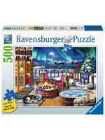 Ravensburger RAV16791 Northern Lights (Puzzle500)