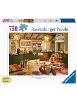 Ravensburger RAV16942 Cozy Kitchen (Puzzle750)