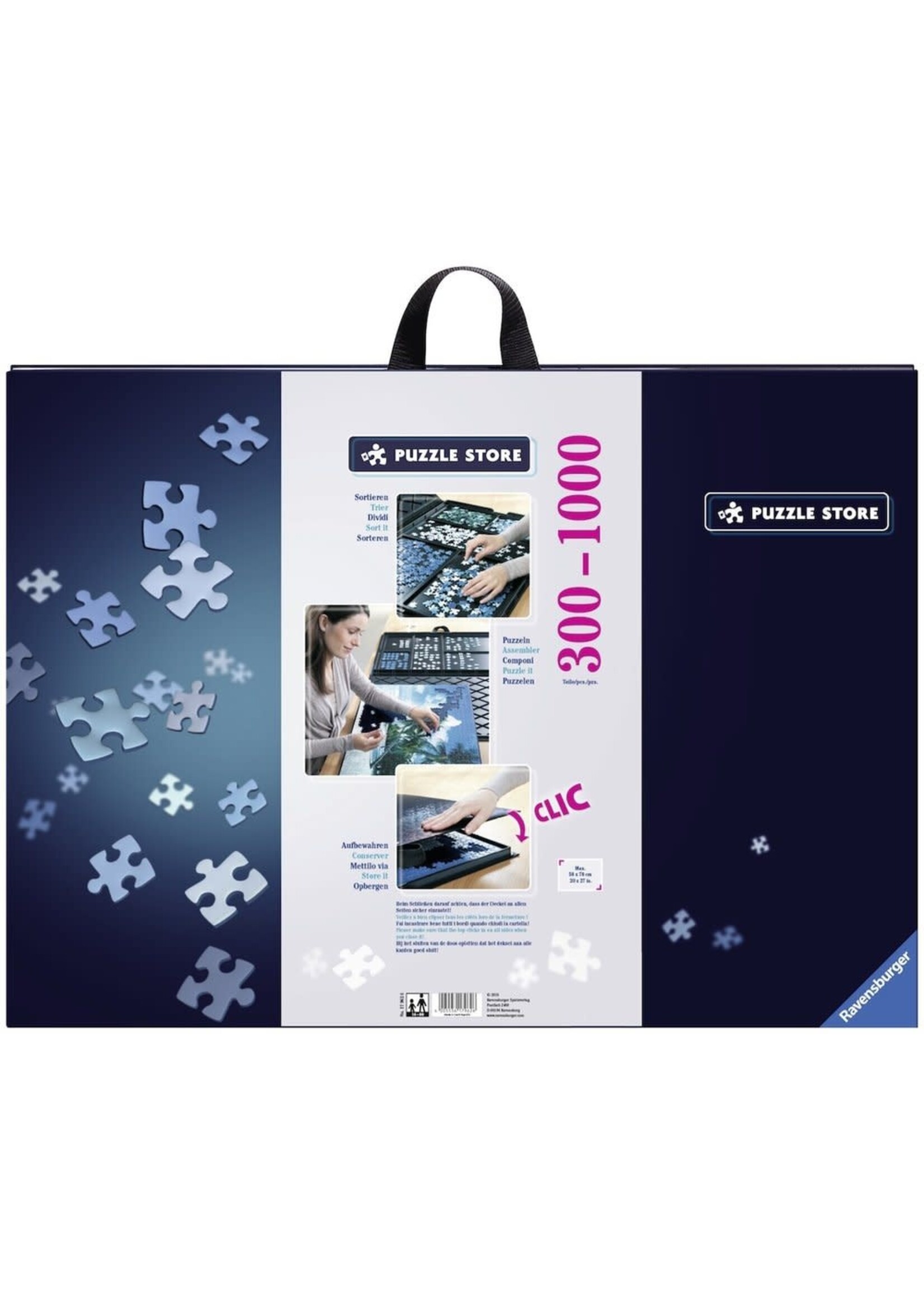 Ravensburger RAV17962 Puzzle Store