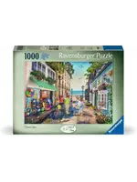 Ravensburger RAV12000279 Seaview Lane (Puzzle1000)