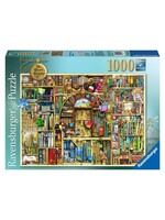 Ravensburger RAV12000300 Bizarre Bookshop 2 (Puzzle1000)