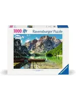 Ravensburger RAV12000363 Pragser Wildsee Italy (Puzzle1000)