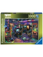 Ravensburger RAV12000417 Forgotten Arcade (Puzzle1000)