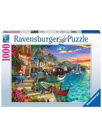 Ravensburger RAV12000470 Grandiose Greece (Puzzle1000)