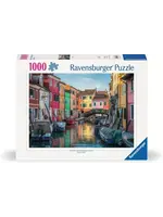 Ravensburger RAV12000623 Burano Italy (Puzzle1000)