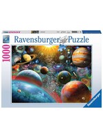 Ravensburger RAV12000686 Planetary Vision (Puzzle1000)