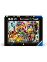 Ravensburger RAV12000748 The Flash Collectors Edition (Puzzle1000)
