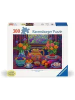 Ravensburger RAV12001446 Time for Tea (Puzzle300)