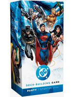 DC Comics Deck Building Game Party/Starter Edition