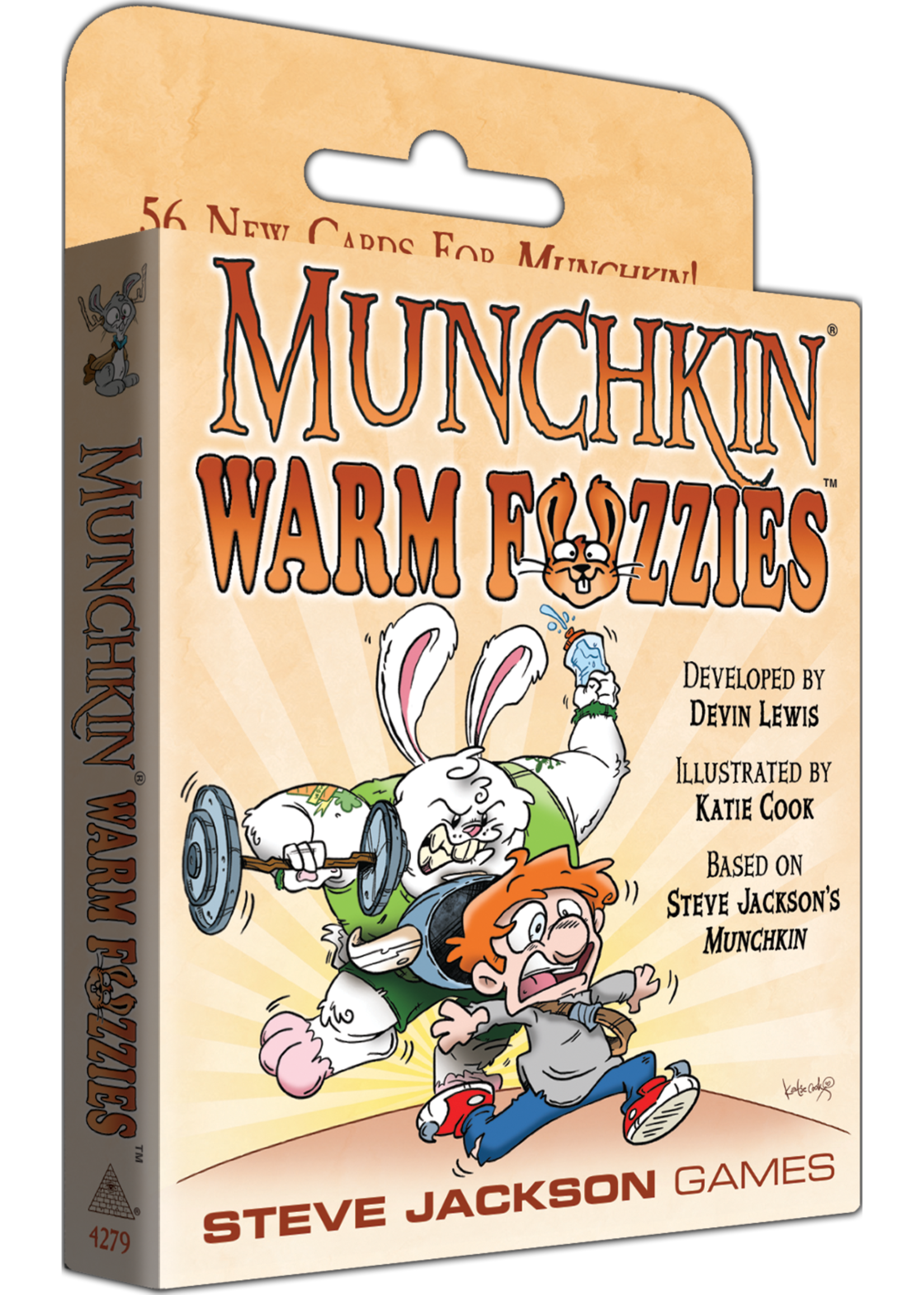***Munchkin Warm Fuzzies