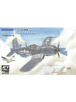 AFV Club AFVAR14406 Vought F4U-1/1A/1C/1D Corsair (1/144)