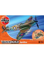 Airfix AIRJ6000 Supermarine Spitfire Quick Build