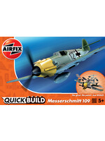 Airfix AIRJ6001 Messerschmitt 109 Quick Build