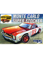 MPC MPC962 1971 Chevy Monte Carlo Super Stocker (1/25)