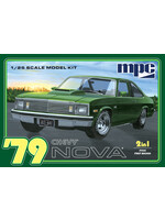 MPC MPC1003 1979 Chevy Nova 2 in 1 (1/25)