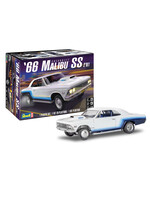 Revell REV4520 1966 Chevy Malibu SS 2in1 (1/25)