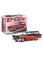 Revell REV4548 1957 Ford Del Rio Ranch Wagon 2in1 (1/25)